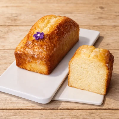 Cake de Limón