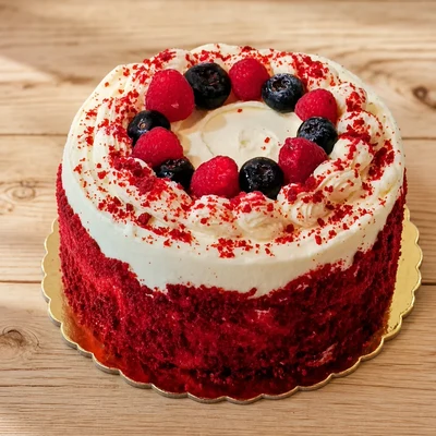 Terciopelo Rojo