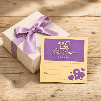 Tarjeta de Regalo