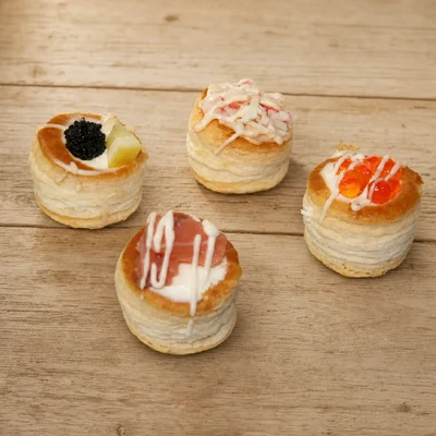 Volovans farcits