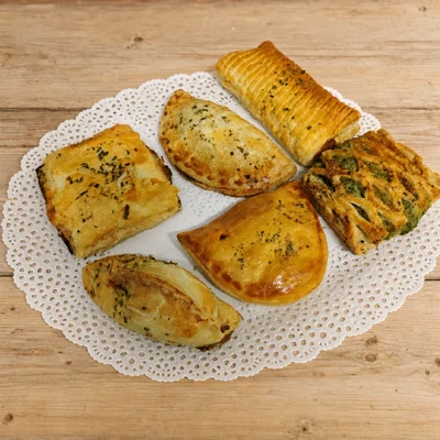 Safata assortida d'Empanadas