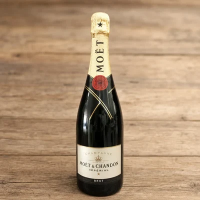 Xampany Francès Moet chandon