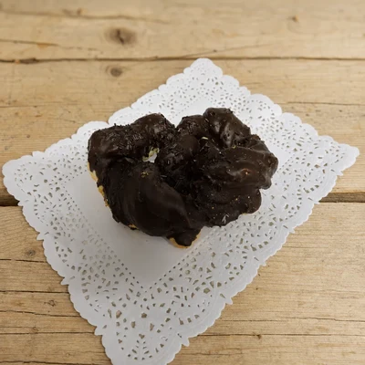 Llaç de Full i Xocolata
