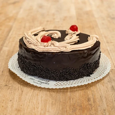 Pastís Bombó de Xocolata