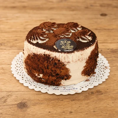 Pastís de Tiramisú amb FOTO