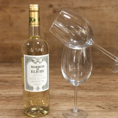 Vi Blanc Marquez de Heliche
