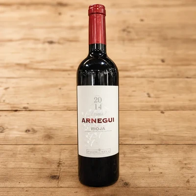 Vi Rioja Arnegui