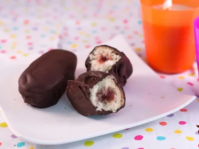 Bizcochitos de chocolate tipo Bony Sin Gluten ni Alérgenos VEGANO