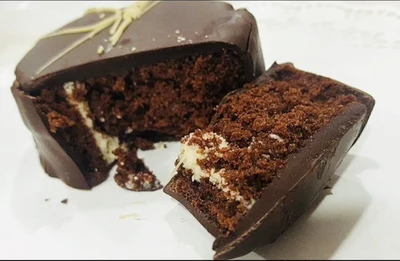 Caracolas de chocolate tipo Phoskitos Sin Gluten ni Alérgenos VEGANO