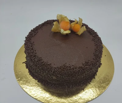 Choco Trufa Sin Gluten ni Alérgenos VEGANA