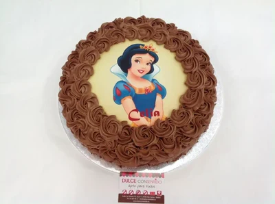 Tartas con Foto
