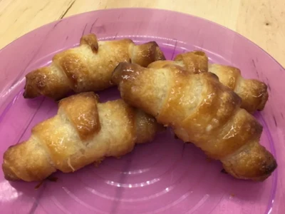 MiniCroissant Sin Gluten ni Alérgenos VEGANO