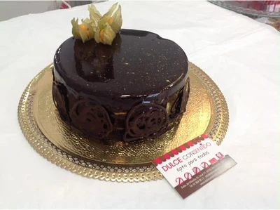 Mousse de chocolate Sin Gluten ni Alérgenos
