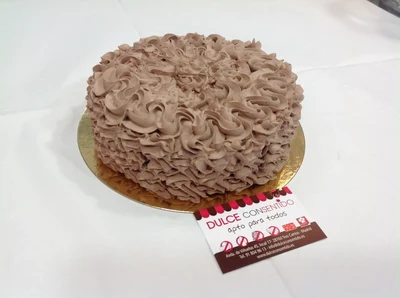 Trufa Sin Gluten ni Alérgenos SIN AZUCAR VEGANA