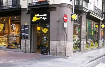 El Mercado del Trigo