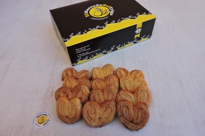 Palmeritas de Manteiga