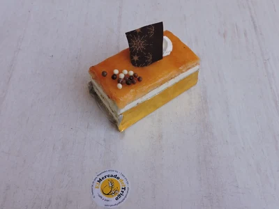 Pastel San Marcos