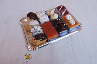 Pastel txikiak