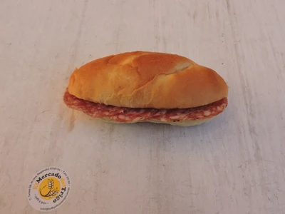 Suízo de Salchichón Ibérico