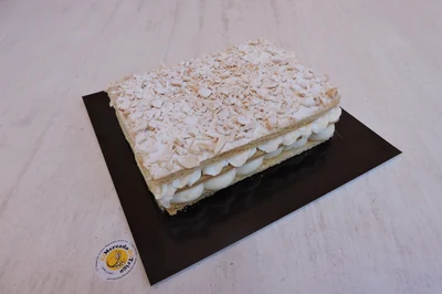 Torta Milhojas