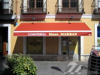 Confiterías Hnos. Marban