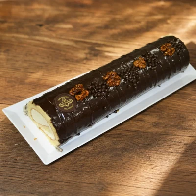 Brazo Gitano Chocolate Nata