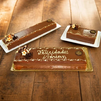 Tarta Aniversario / Diplomática