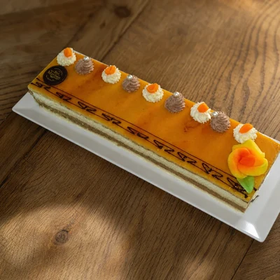 Tarta de Piñones