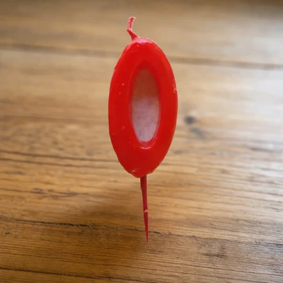 Velas de Cumpleaños
