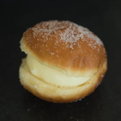 Berlinesa de crema