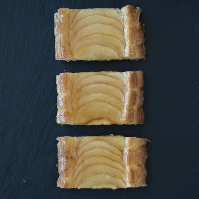 Pastel de Mazá