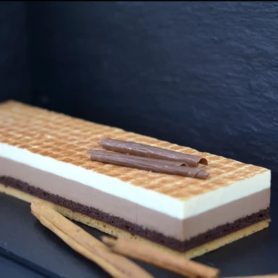Torta Ceylan sen azucre