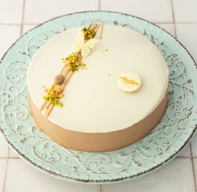 Torta de Benvida (Crema catalana)