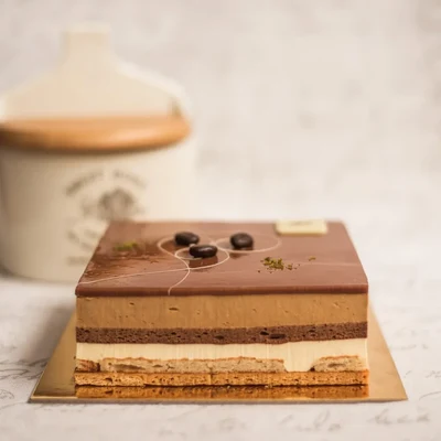 Torta de Moka