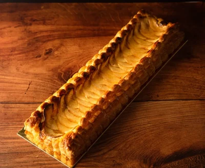 Torta de Follado e Mazá