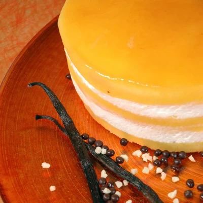 Torta San Marcos (Nata e Xema)