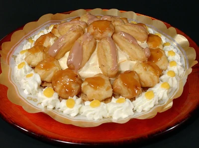 Torta Saint Honoret