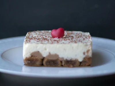 Tiramisú para dous