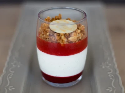 Cheesecake edalontzitxoa