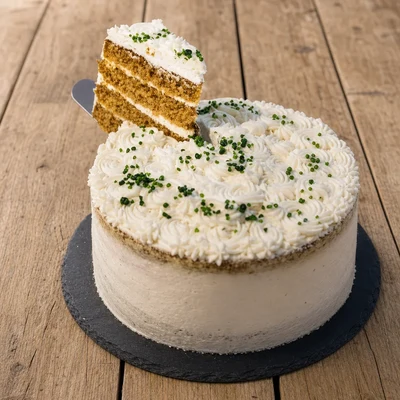 Carrot Cake SENSE LACTOSA