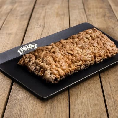 Coca de llardons