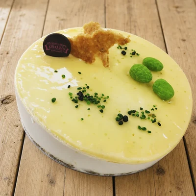 Mousse de Llimona