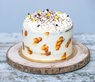Banoffee Cake