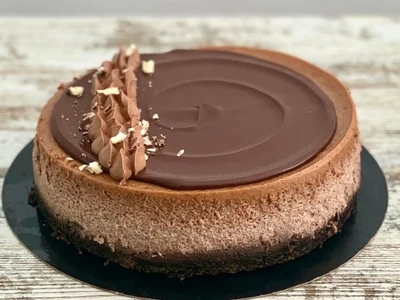 Cheesecake Xocolata