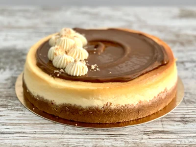Cheesecake Dolç de Llet
