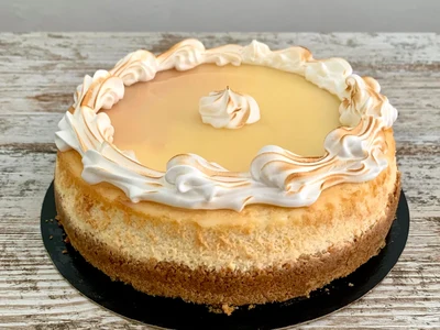 Cheesecake Llimona