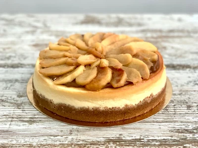 Cheesecake Poma
