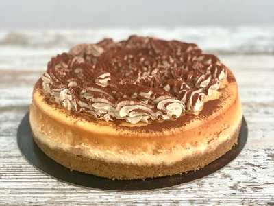 Cheesecake Tiramisú