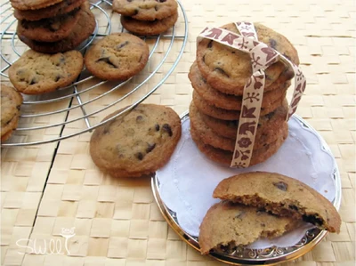 Choco Chip Cookies