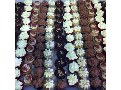 Cupcakes Limón e Merengue